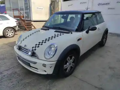 Veículo de Sucata bmw mini (r50,r53) 1.6 16v cat do ano 2006 alimentado w10b16a