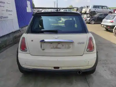 Veículo de Sucata bmw mini (r50,r53) 1.6 16v cat do ano 2006 alimentado w10b16a
