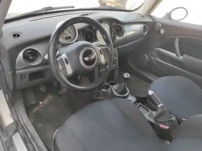 Veículo de Sucata bmw mini (r50,r53) 1.6 16v cat do ano 2006 alimentado w10b16a