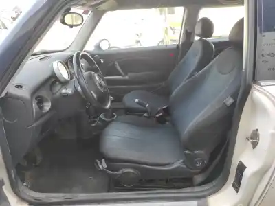 Veículo de Sucata bmw mini (r50,r53) 1.6 16v cat do ano 2006 alimentado w10b16a