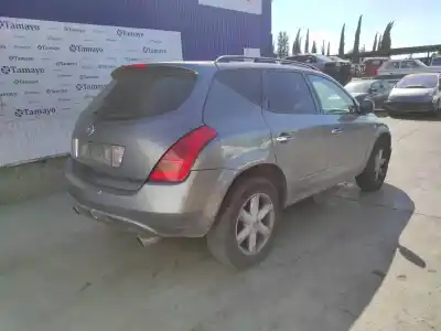 Veículo de Sucata nissan murano i (z50) 3.5 4x4 do ano 2006 alimentado vq35de