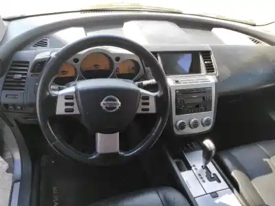 Veículo de Sucata nissan murano i (z50) 3.5 4x4 do ano 2006 alimentado vq35de