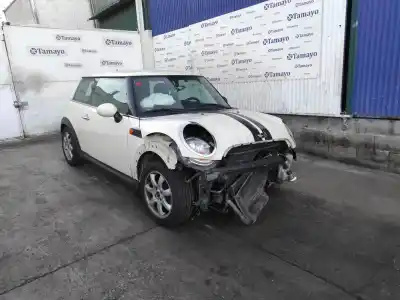 Veículo de Sucata BMW MINI (R56) 1.6 16V CAT do ano 2008 alimentado N12B16A