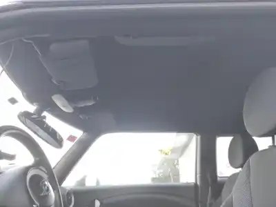 Veículo de Sucata bmw mini (r56) 1.6 16v cat do ano 2008 alimentado n12b16a