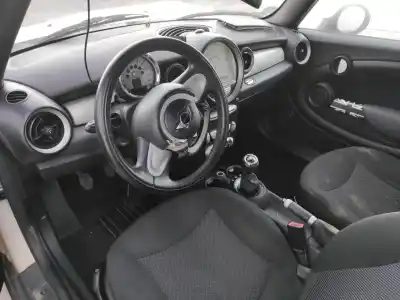 Veículo de Sucata bmw mini (r56) 1.6 16v cat do ano 2008 alimentado n12b16a