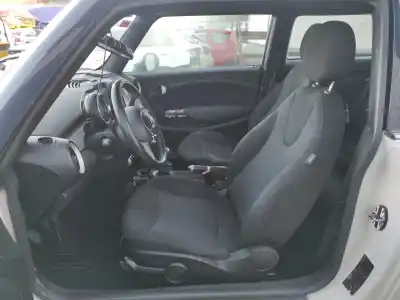 Veículo de Sucata bmw mini (r56) 1.6 16v cat do ano 2008 alimentado n12b16a