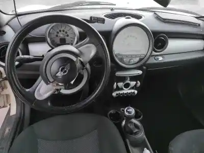 Veículo de Sucata bmw mini (r56) 1.6 16v cat do ano 2008 alimentado n12b16a