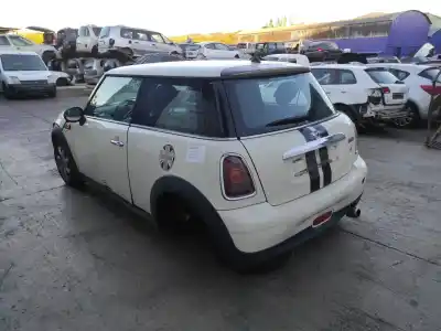 Veículo de Sucata bmw mini (r56) 1.6 16v cat do ano 2008 alimentado n12b16a