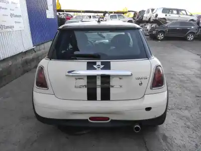 Veículo de Sucata bmw mini (r56) 1.6 16v cat do ano 2008 alimentado n12b16a