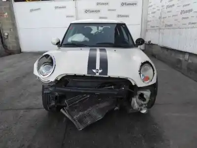 Veículo de Sucata bmw mini (r56) 1.6 16v cat do ano 2008 alimentado n12b16a