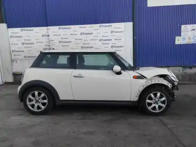 Veículo de Sucata bmw mini (r56) 1.6 16v cat do ano 2008 alimentado n12b16a