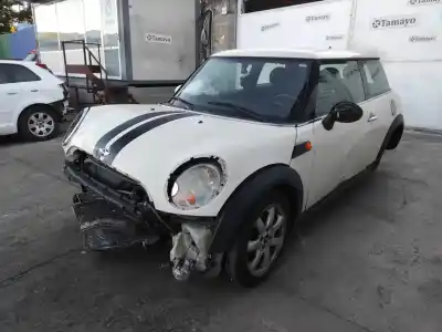 Veículo de Sucata bmw mini (r56) 1.6 16v cat do ano 2008 alimentado n12b16a