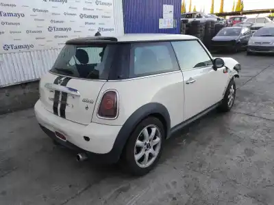 Veículo de Sucata bmw mini (r56) 1.6 16v cat do ano 2008 alimentado n12b16a