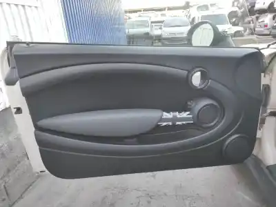 Veículo de Sucata bmw mini (r56) 1.6 16v cat do ano 2008 alimentado n12b16a