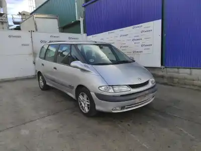 Veículo de Sucata RENAULT ESPACE / GRAND ESPACE (JE0) 2.0 16V Authentique do ano 2001 alimentado F4R701