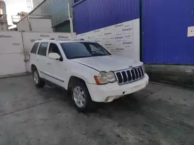 Veicolo di demolizione JEEP GRAND CHEROKEE III (WH, WK) 3.0 CRD 4X4 dell'anno 2008 alimentato 642980