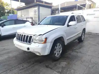 Veículo de Sucata jeep grand cherokee iii (wh, wk) 3.0 crd 4x4 do ano 2008 alimentado 642980