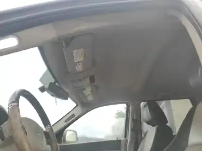 Veículo de Sucata jeep grand cherokee iii (wh, wk) 3.0 crd 4x4 do ano 2008 alimentado 642980