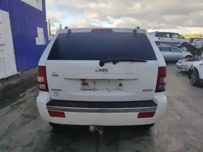 Veículo de Sucata jeep grand cherokee iii (wh, wk) 3.0 crd 4x4 do ano 2008 alimentado 642980