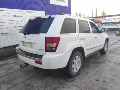 Veículo de Sucata jeep grand cherokee iii (wh, wk) 3.0 crd 4x4 do ano 2008 alimentado 642980