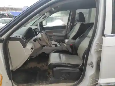 Veículo de Sucata jeep grand cherokee iii (wh, wk) 3.0 crd 4x4 do ano 2008 alimentado 642980