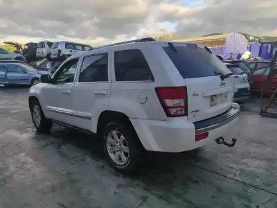 Veículo de Sucata jeep grand cherokee iii (wh, wk) 3.0 crd 4x4 do ano 2008 alimentado 642980