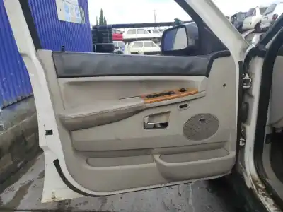 Veículo de Sucata jeep grand cherokee iii (wh, wk) 3.0 crd 4x4 do ano 2008 alimentado 642980