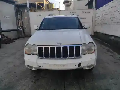 Veículo de Sucata jeep grand cherokee iii (wh, wk) 3.0 crd 4x4 do ano 2008 alimentado 642980