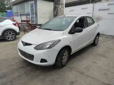 Scrapping Vehicle mazda 2 lim. (de) 1.3 active + of the year 2008 powered y4
