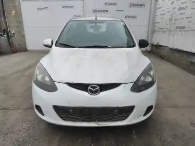 Scrapping Vehicle mazda 2 lim. (de) 1.3 active + of the year 2008 powered y4