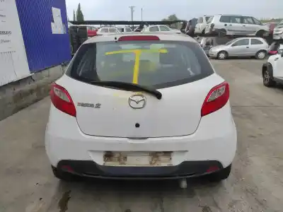 Scrapping Vehicle mazda 2 lim. (de) 1.3 active + of the year 2008 powered y4