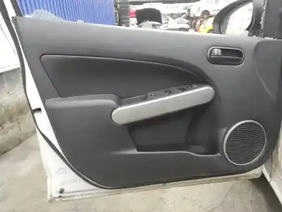 Scrapping Vehicle mazda 2 lim. (de) 1.3 active + of the year 2008 powered y4