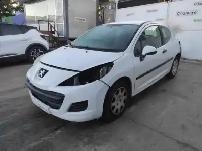 Scrapping Vehicle peugeot 207 207 3p of the year 2010 powered 9hp