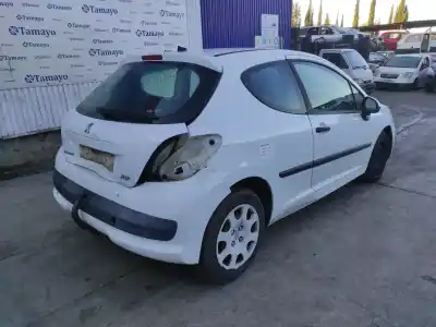 Scrapping Vehicle peugeot 207 207 3p of the year 2010 powered 9hp