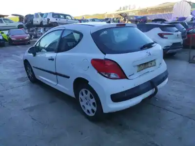 Scrapping Vehicle peugeot 207 207 3p of the year 2010 powered 9hp