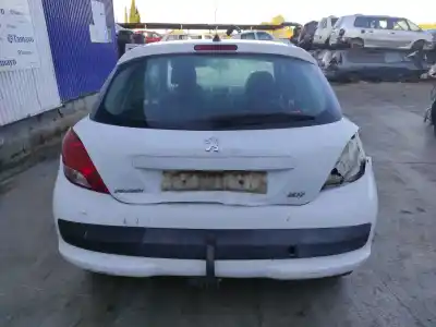 Scrapping Vehicle peugeot 207 207 3p of the year 2010 powered 9hp