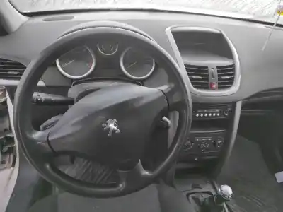 Scrapping Vehicle peugeot 207 207 3p of the year 2010 powered 9hp