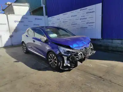 Veicolo di demolizione renault clio v 1.0 tce bivalent. gasolina / gpl dell'anno 2023 alimentato h4de470