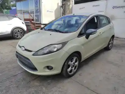 Здавання транспортного засобу ford fiesta vi (cb1, ccn) 1.25 року 2010 потужний f6jd