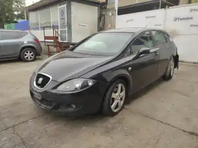 Veículo de Sucata seat leon (1p1) 2.0 tdi 16v do ano 2006 alimentado bkd