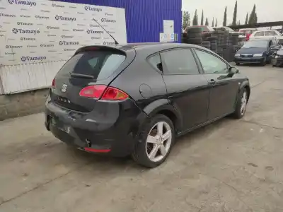 Veículo de Sucata seat leon (1p1) 2.0 tdi 16v do ano 2006 alimentado bkd