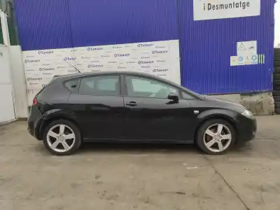 Veículo de Sucata seat leon (1p1) 2.0 tdi 16v do ano 2006 alimentado bkd