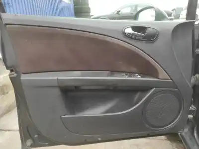 Veículo de Sucata seat leon (1p1) 2.0 tdi 16v do ano 2006 alimentado bkd