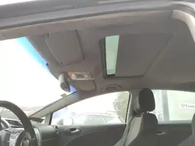 Veículo de Sucata seat leon (1p1) 2.0 tdi 16v do ano 2006 alimentado bkd