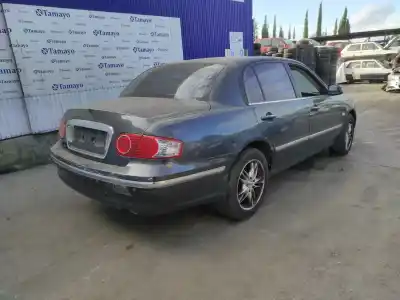 Scrapping Vehicle kia opirus (gh) 3.5 of the year 2004 powered g6cu