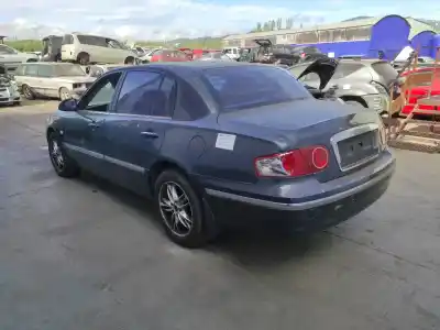 Scrapping Vehicle kia opirus (gh) 3.5 of the year 2004 powered g6cu