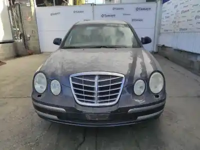 Scrapping Vehicle kia opirus (gh) 3.5 of the year 2004 powered g6cu