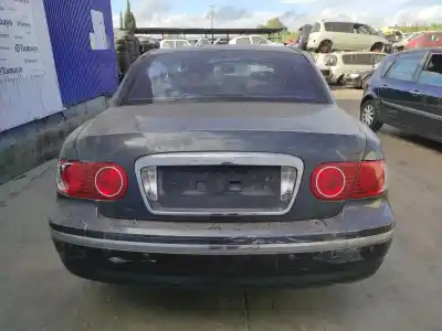 Scrapping Vehicle kia opirus (gh) 3.5 of the year 2004 powered g6cu