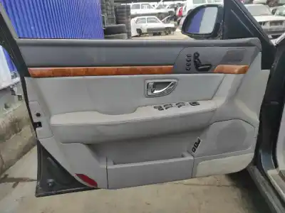 Scrapping Vehicle kia opirus (gh) 3.5 of the year 2004 powered g6cu