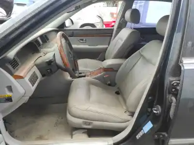 Scrapping Vehicle kia opirus (gh) 3.5 of the year 2004 powered g6cu